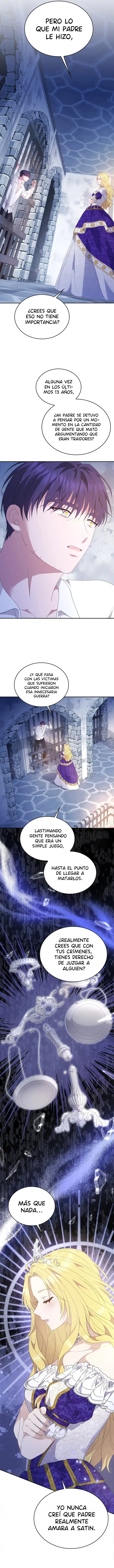 La Princesa De Dos Caras - Capítulo 115 - Página 8 - LectorTMOo