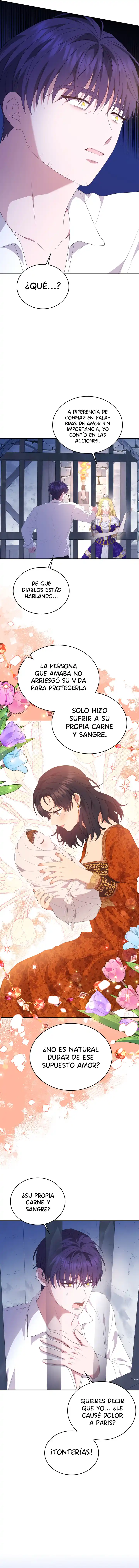 La Princesa De Dos Caras - Capítulo 115 - Página 9 - LectorTMOo
