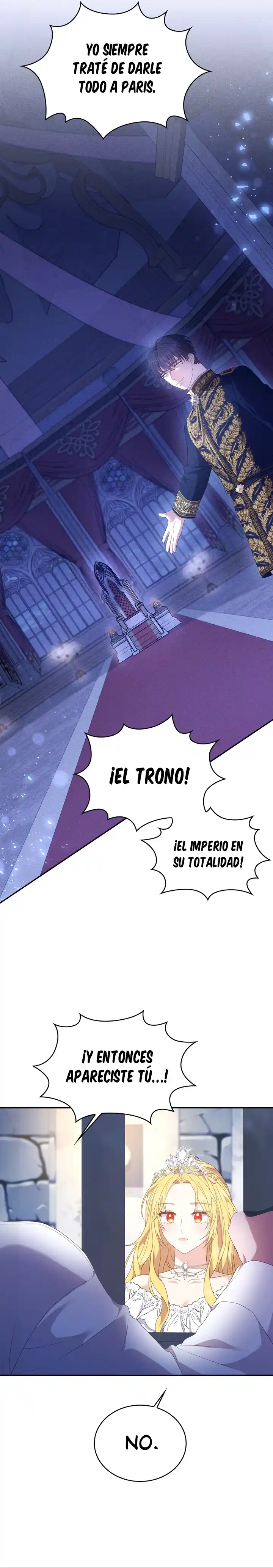 La Princesa De Dos Caras - Capítulo 115 - Página 10 - LectorTMOo
