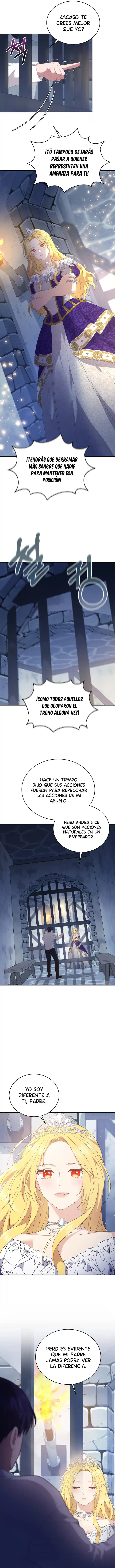 La Princesa De Dos Caras - Capítulo 116 - Página 6 - LectorTMOo