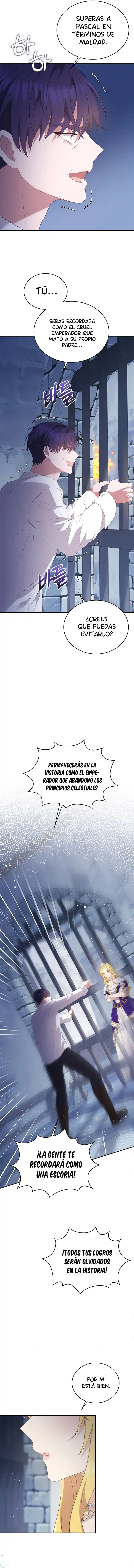 La Princesa De Dos Caras - Capítulo 116 - Página 8 - LectorTMOo