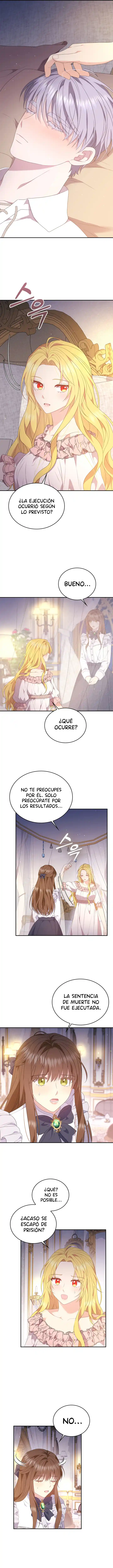 La Princesa De Dos Caras - Capítulo 116 - Página 11 - LectorTMOo