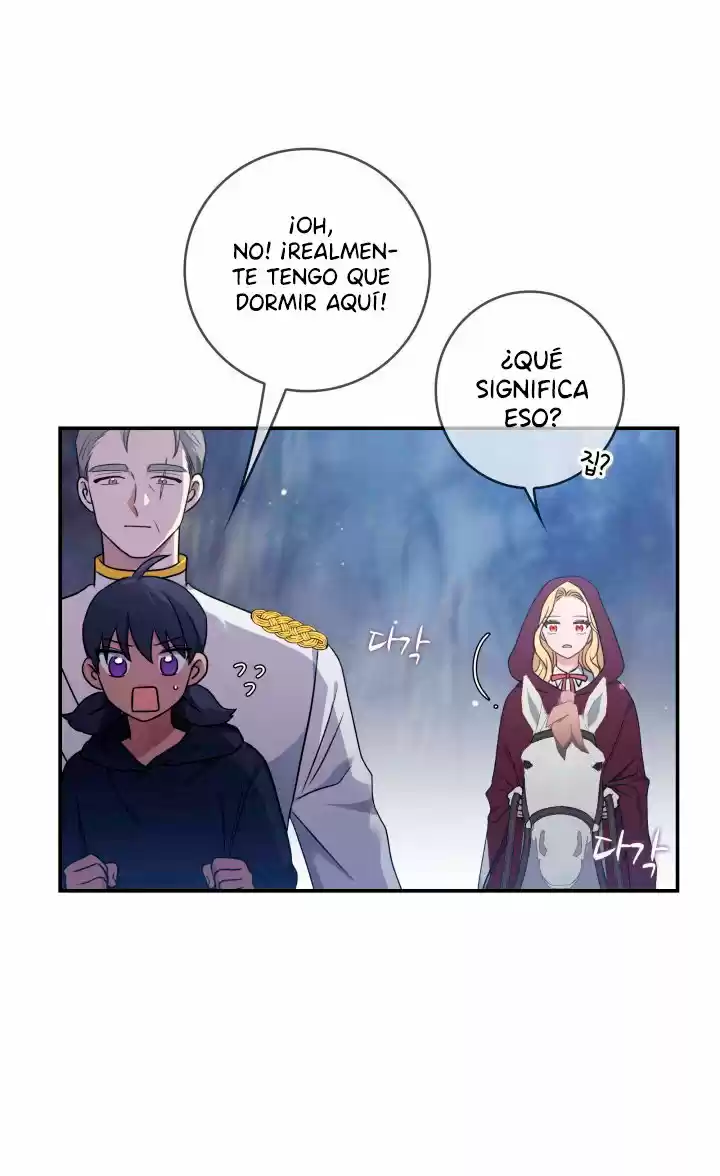 La Princesa De Dos Caras - Capítulo 12 - Página 5 - LectorTMOo