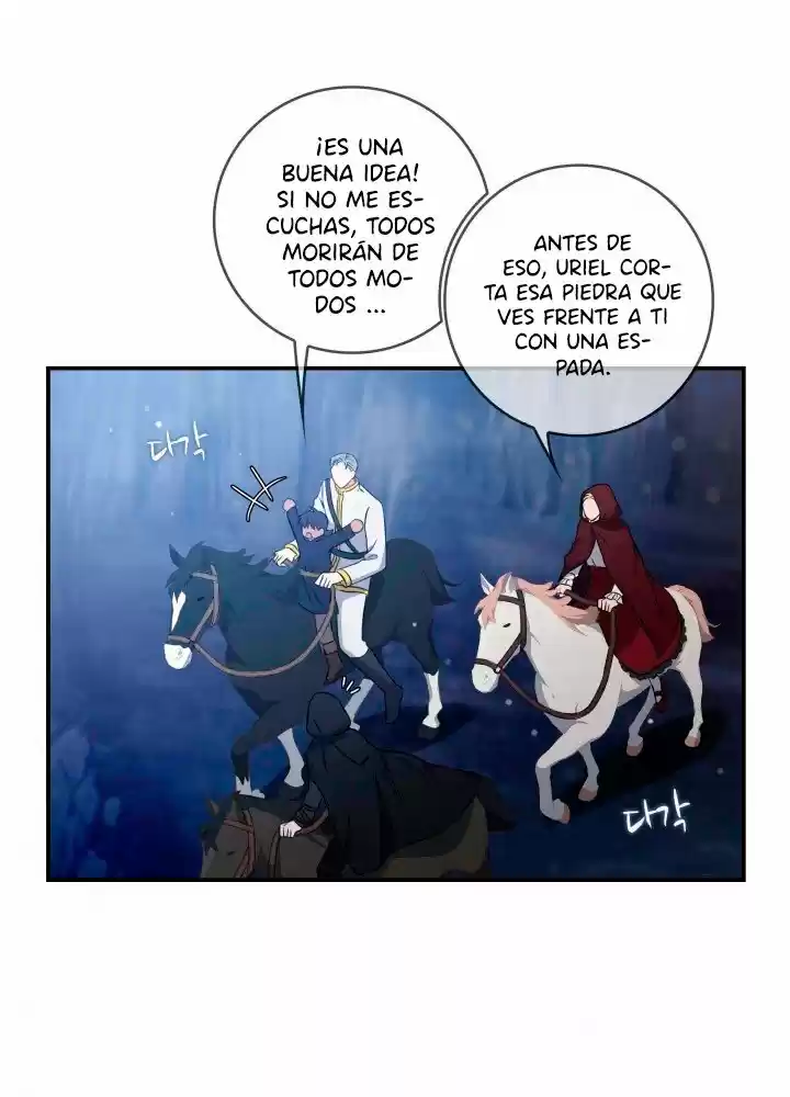La Princesa De Dos Caras - Capítulo 12 - Página 10 - LectorTMOo