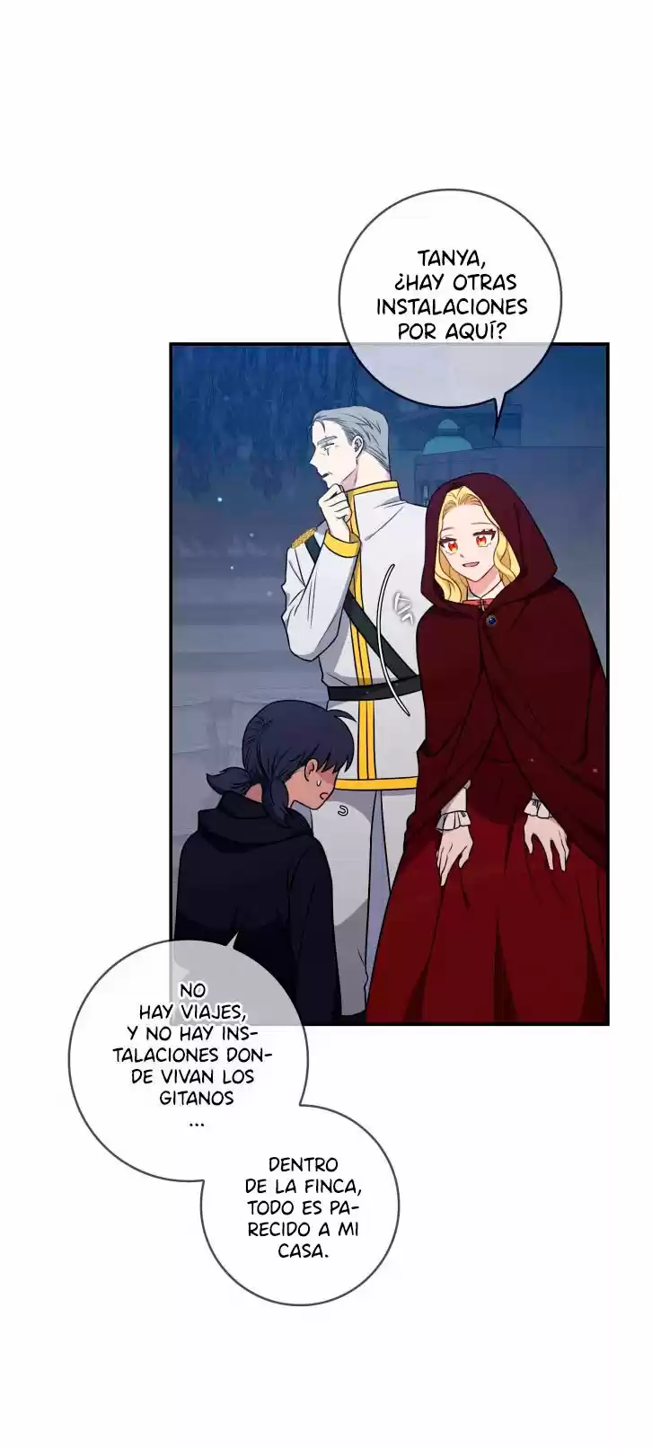 La Princesa De Dos Caras - Capítulo 12 - Página 19 - LectorTMOo