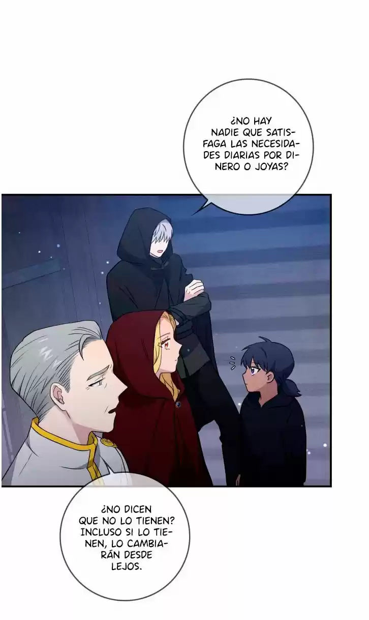 La Princesa De Dos Caras - Capítulo 12 - Página 21 - LectorTMOo