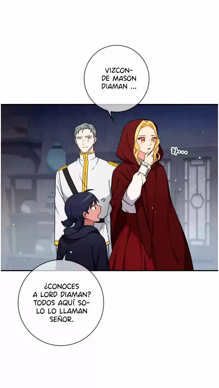La Princesa De Dos Caras - Capítulo 12 - Página 28 - LectorTMOo