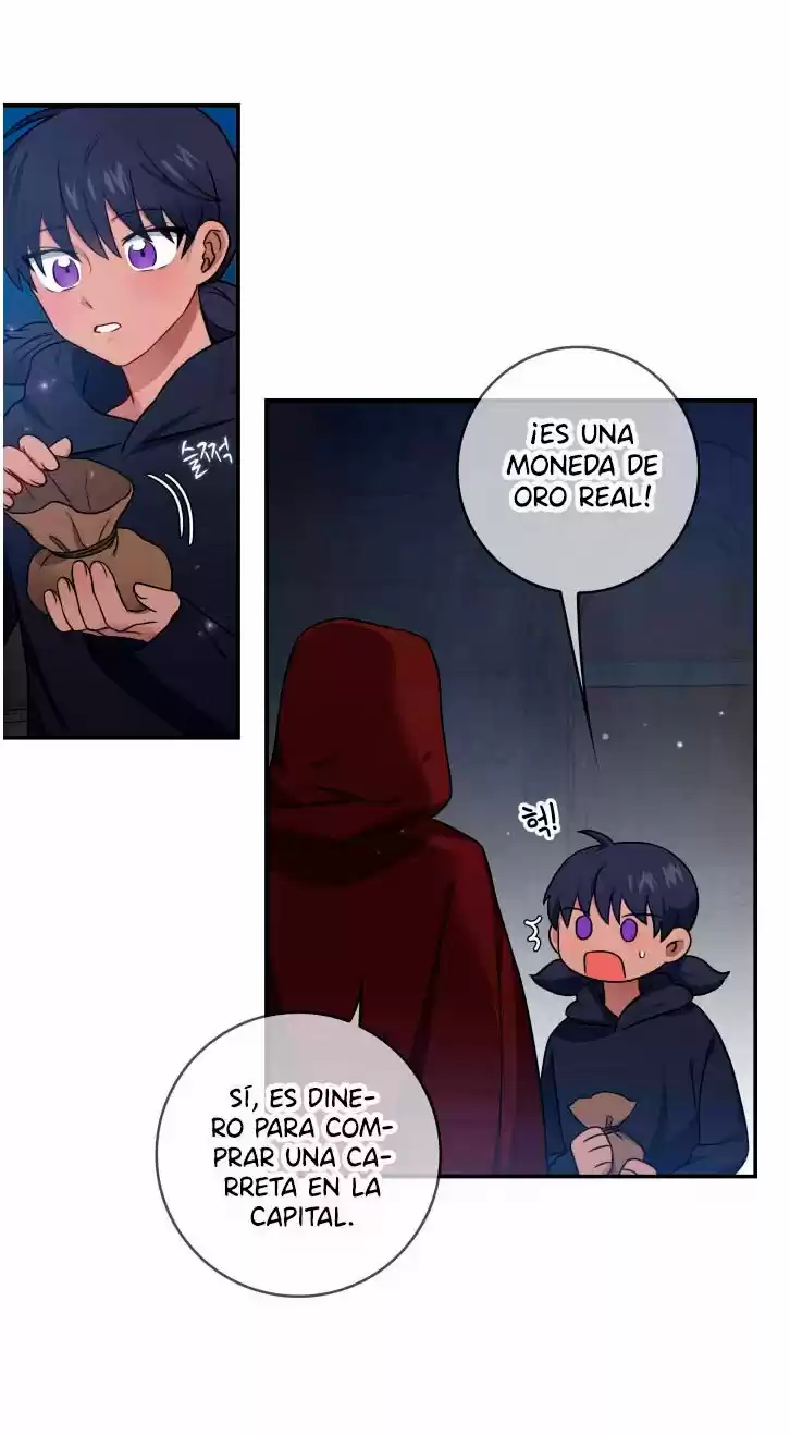 La Princesa De Dos Caras - Capítulo 12 - Página 31 - LectorTMOo