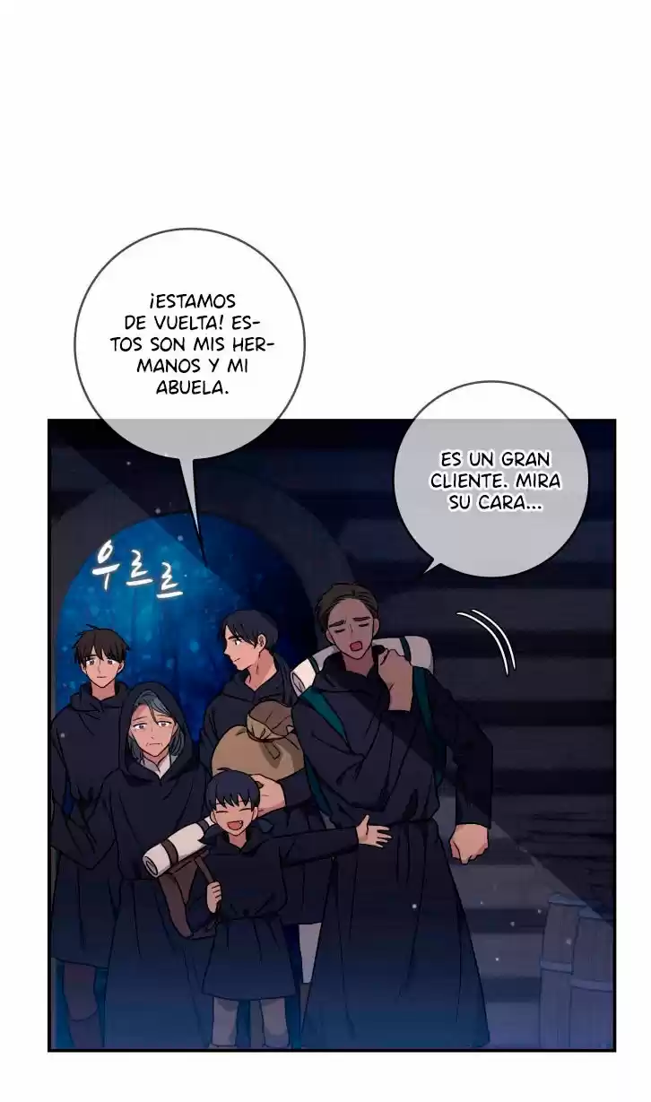 La Princesa De Dos Caras - Capítulo 12 - Página 34 - LectorTMOo