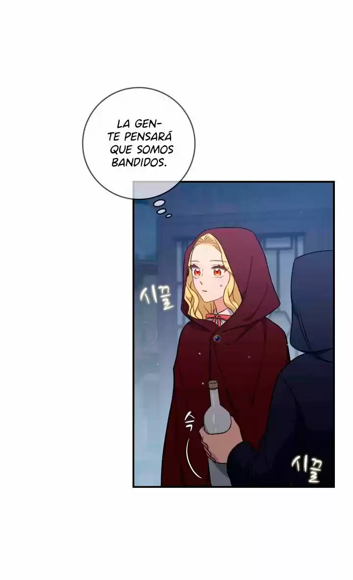 La Princesa De Dos Caras - Capítulo 12 - Página 38 - LectorTMOo