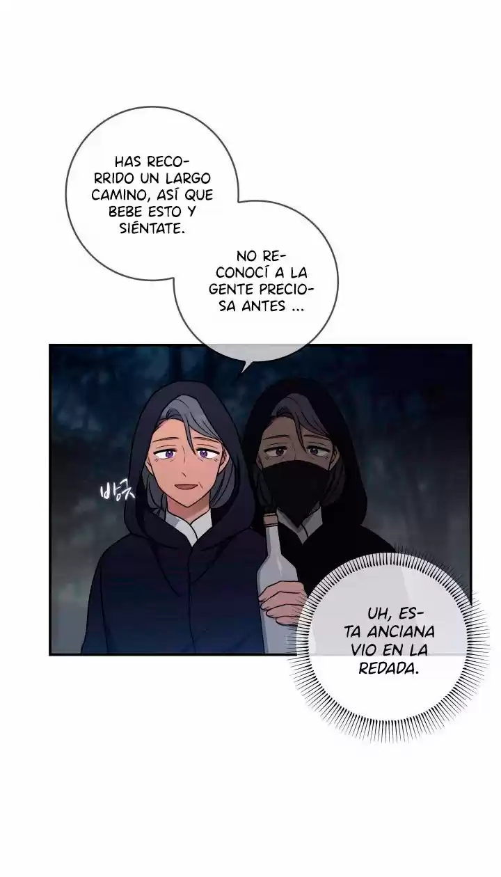 La Princesa De Dos Caras - Capítulo 12 - Página 39 - LectorTMOo