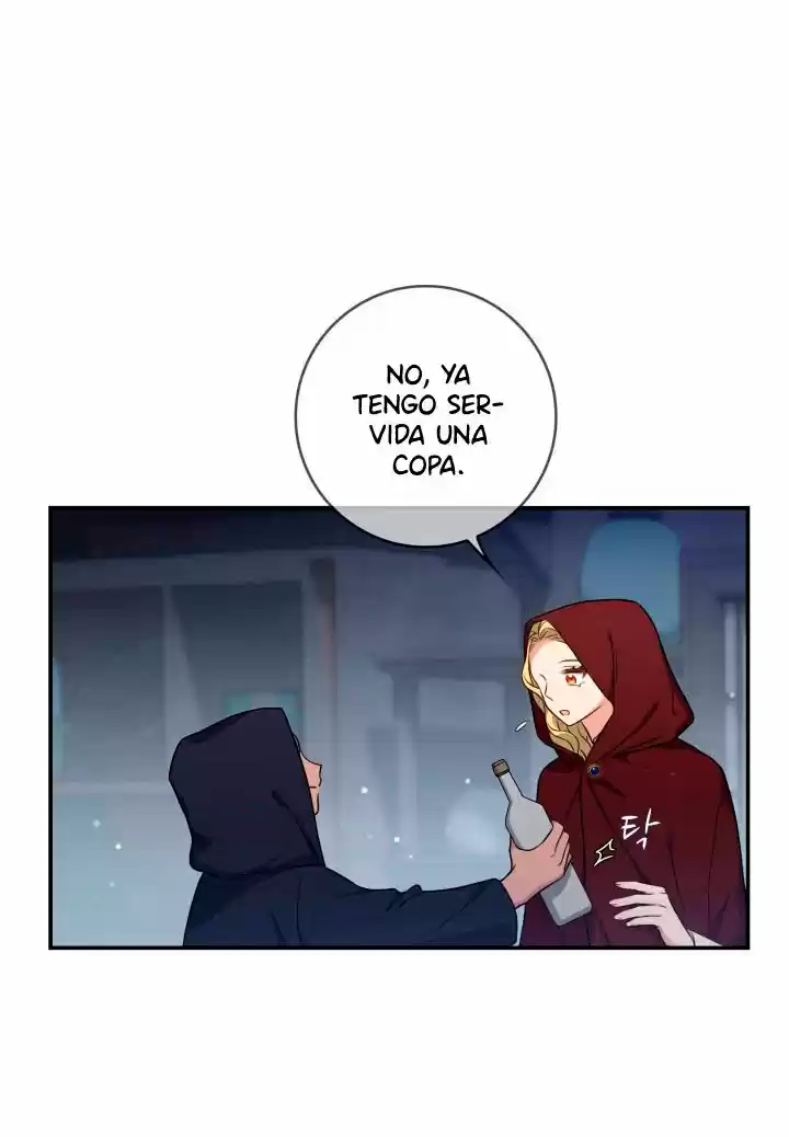 La Princesa De Dos Caras - Capítulo 12 - Página 44 - LectorTMOo