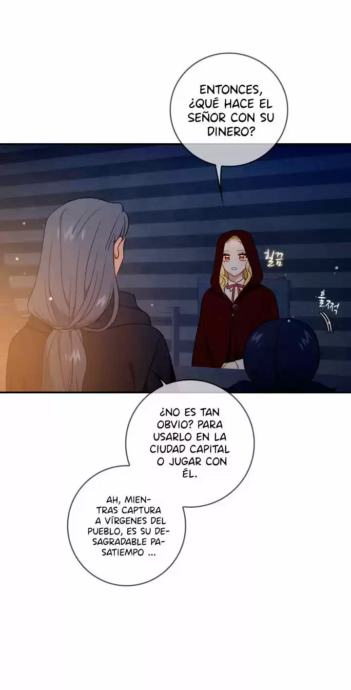 La Princesa De Dos Caras - Capítulo 12 - Página 59 - LectorTMOo