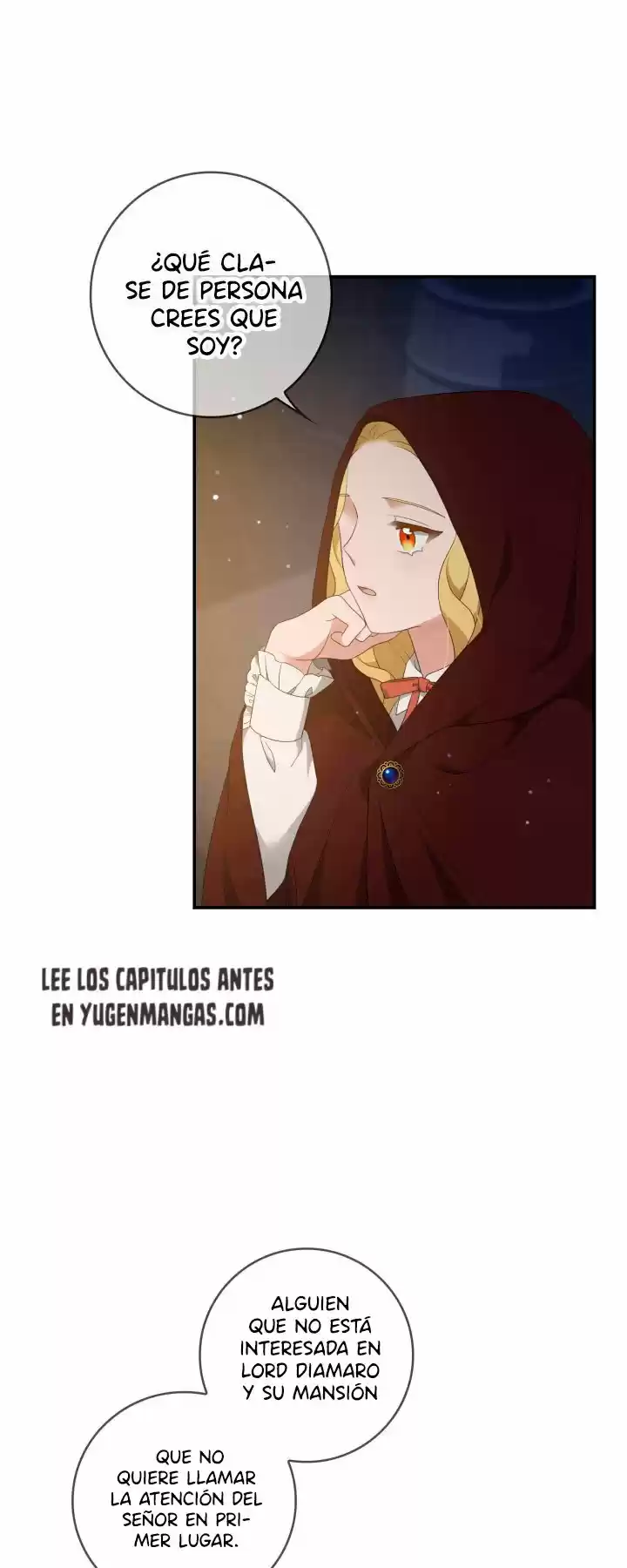 La Princesa De Dos Caras - Capítulo 13 - Página 11 - LectorTMOo