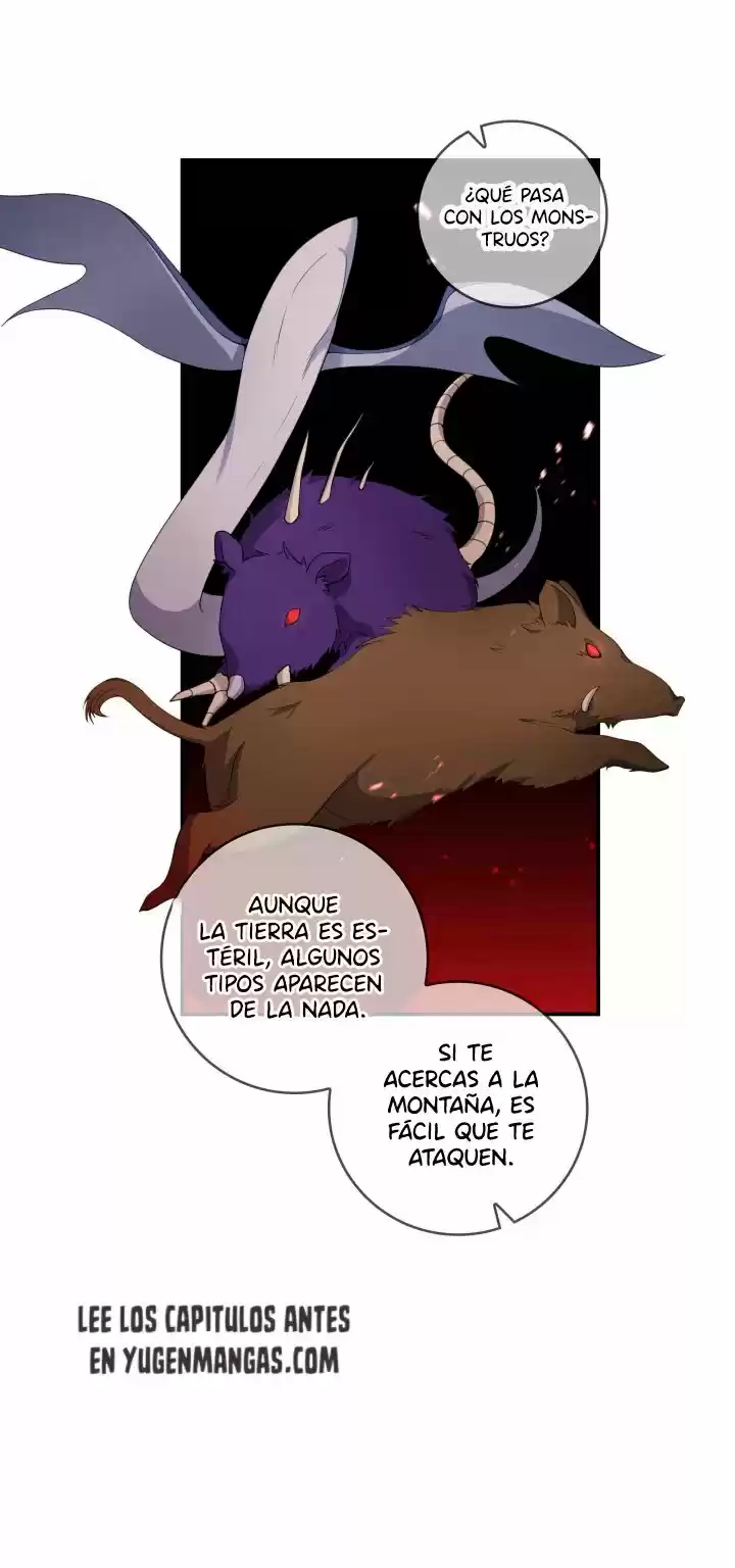 La Princesa De Dos Caras - Capítulo 13 - Página 44 - LectorTMOo