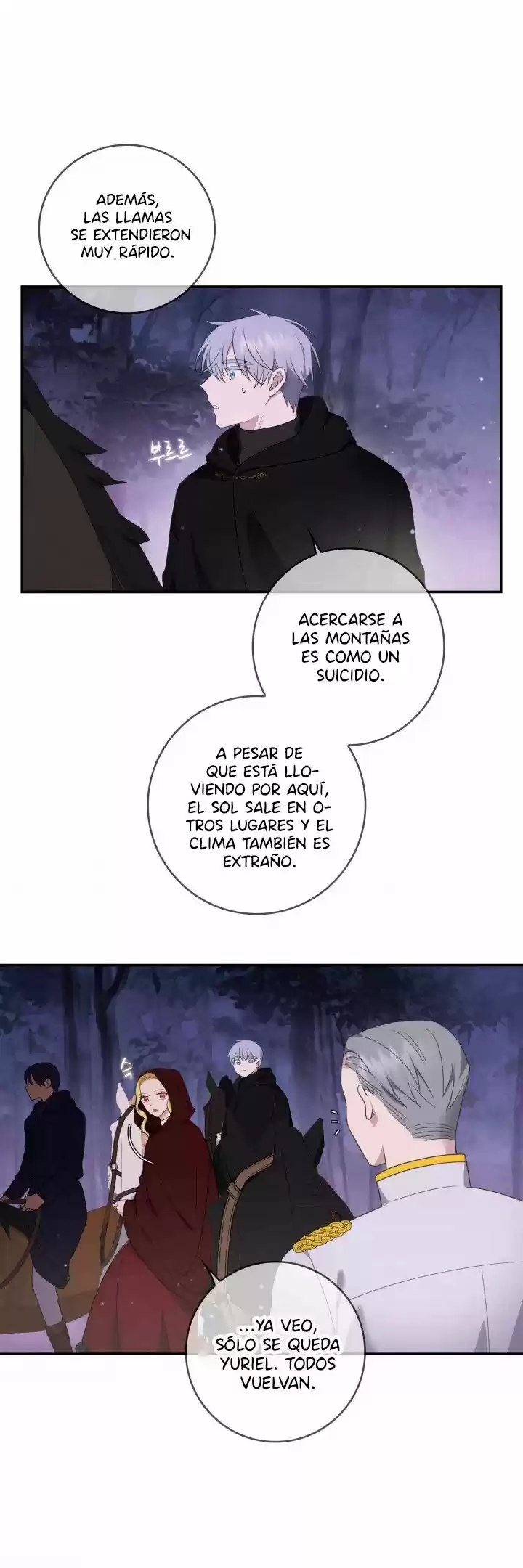La Princesa De Dos Caras - Capítulo 13 - Página 45 - LectorTMOo