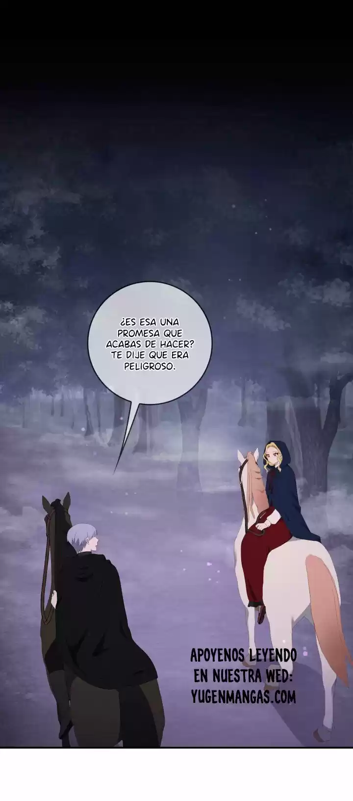 La Princesa De Dos Caras - Capítulo 14 - Página 2 - LectorTMOo