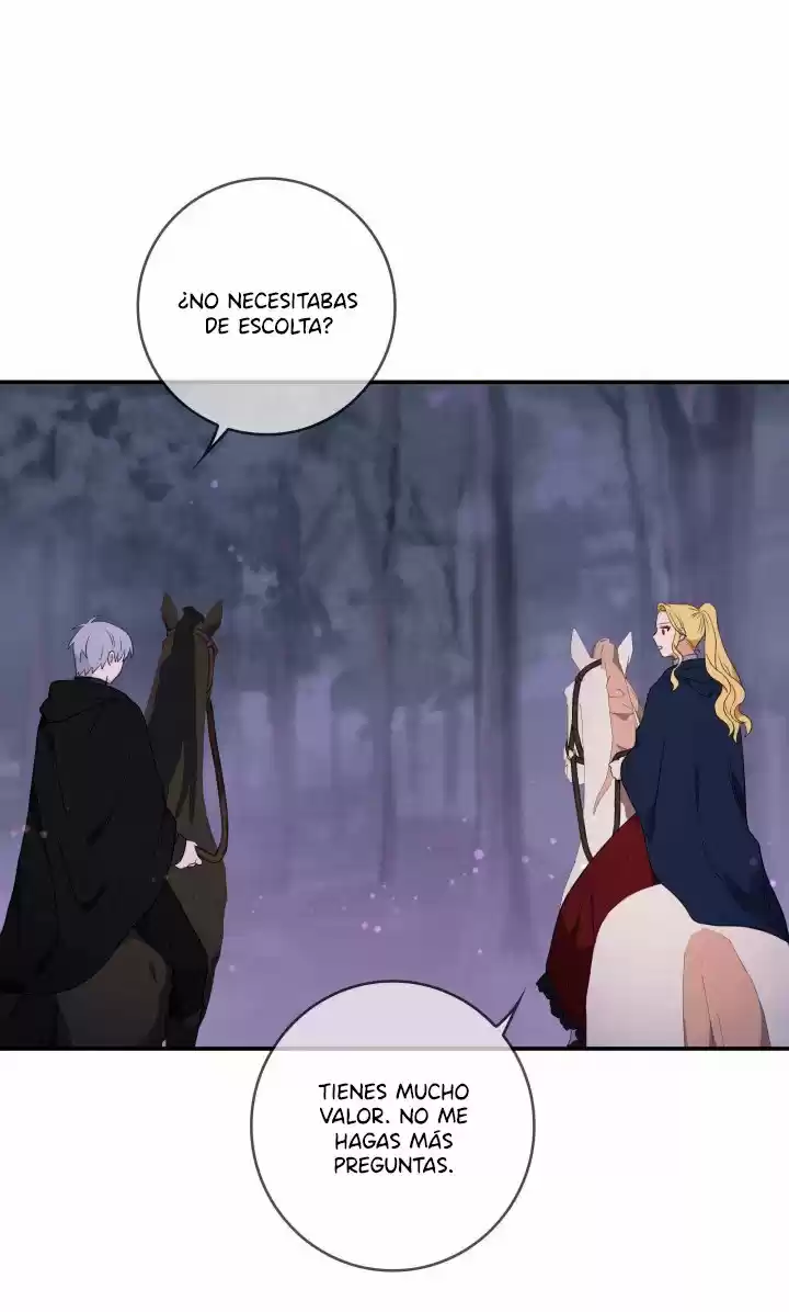 La Princesa De Dos Caras - Capítulo 14 - Página 7 - LectorTMOo