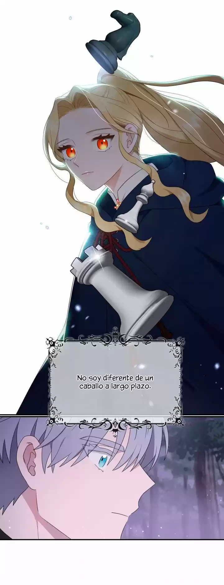 La Princesa De Dos Caras - Capítulo 14 - Página 8 - LectorTMOo