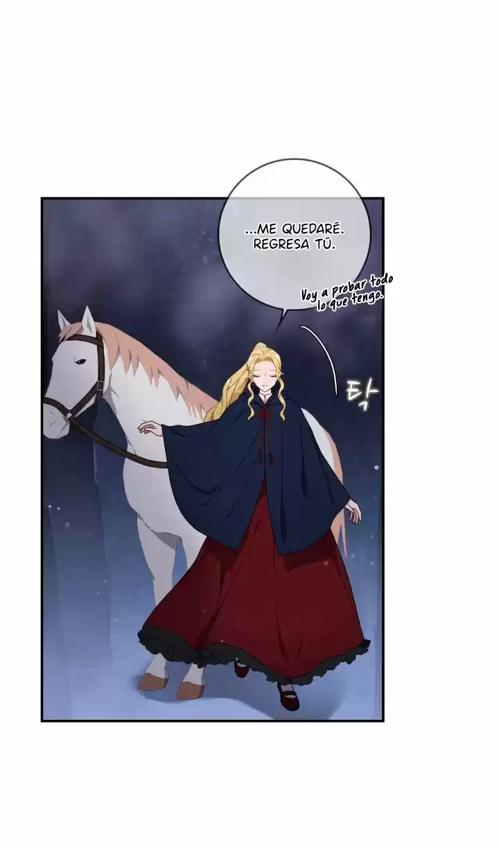 La Princesa De Dos Caras - Capítulo 14 - Página 27 - LectorTMOo