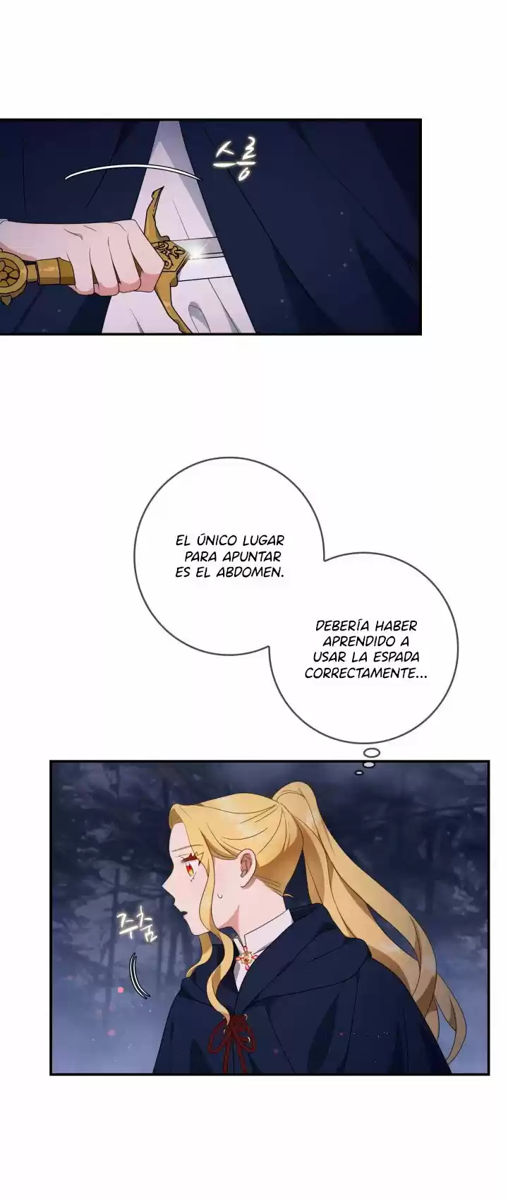 La Princesa De Dos Caras - Capítulo 14 - Página 36 - LectorTMOo