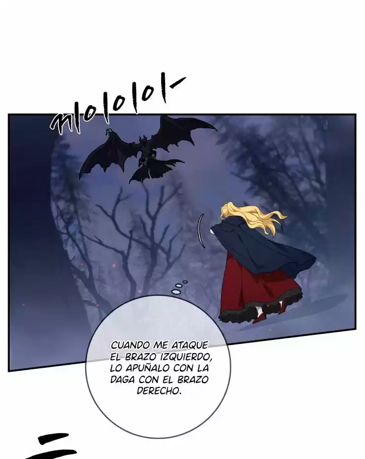 La Princesa De Dos Caras - Capítulo 14 - Página 38 - LectorTMOo