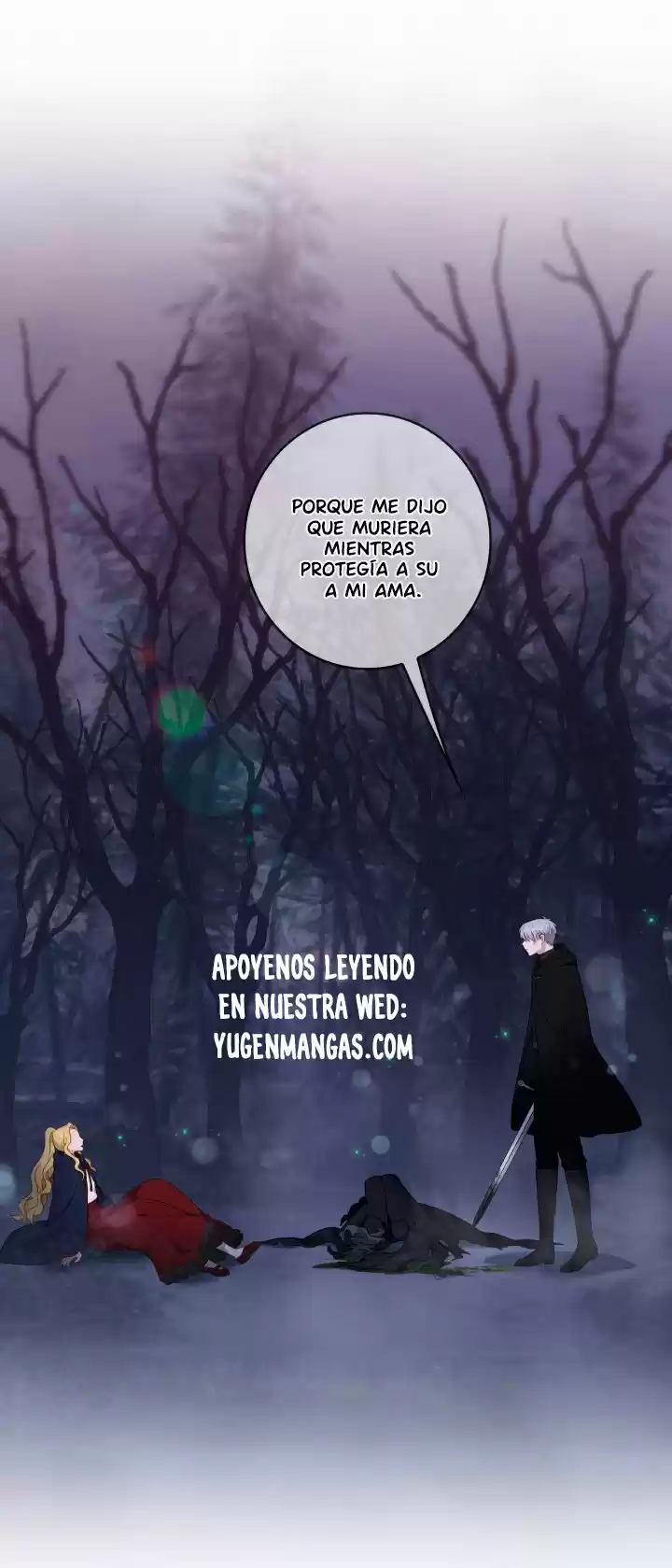 La Princesa De Dos Caras - Capítulo 14 - Página 47 - LectorTMOo
