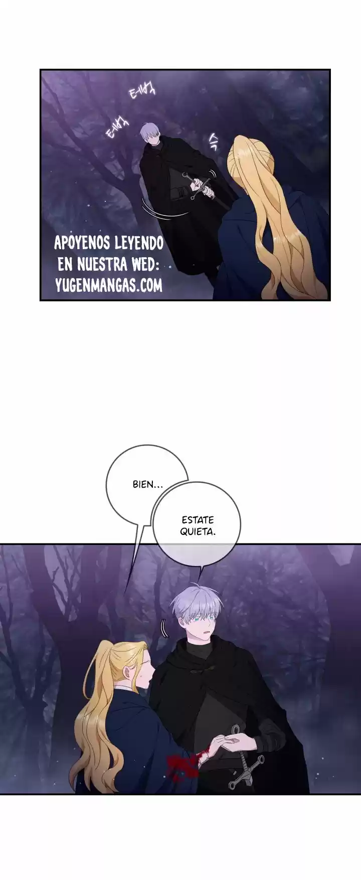 La Princesa De Dos Caras - Capítulo 15 - Página 5 - LectorTMOo