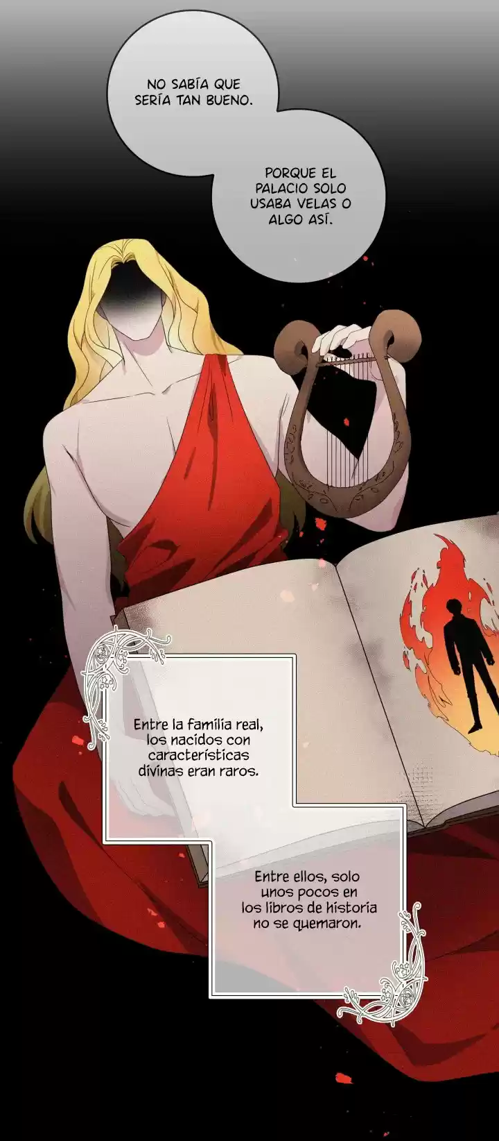 La Princesa De Dos Caras - Capítulo 15 - Página 33 - LectorTMOo