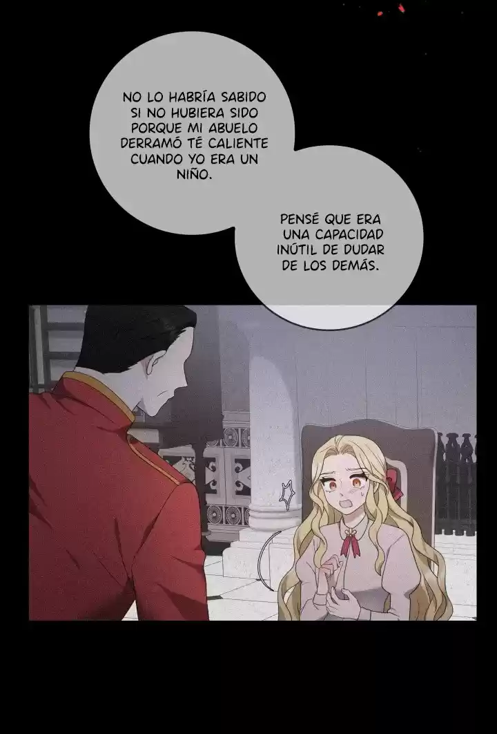 La Princesa De Dos Caras - Capítulo 15 - Página 34 - LectorTMOo