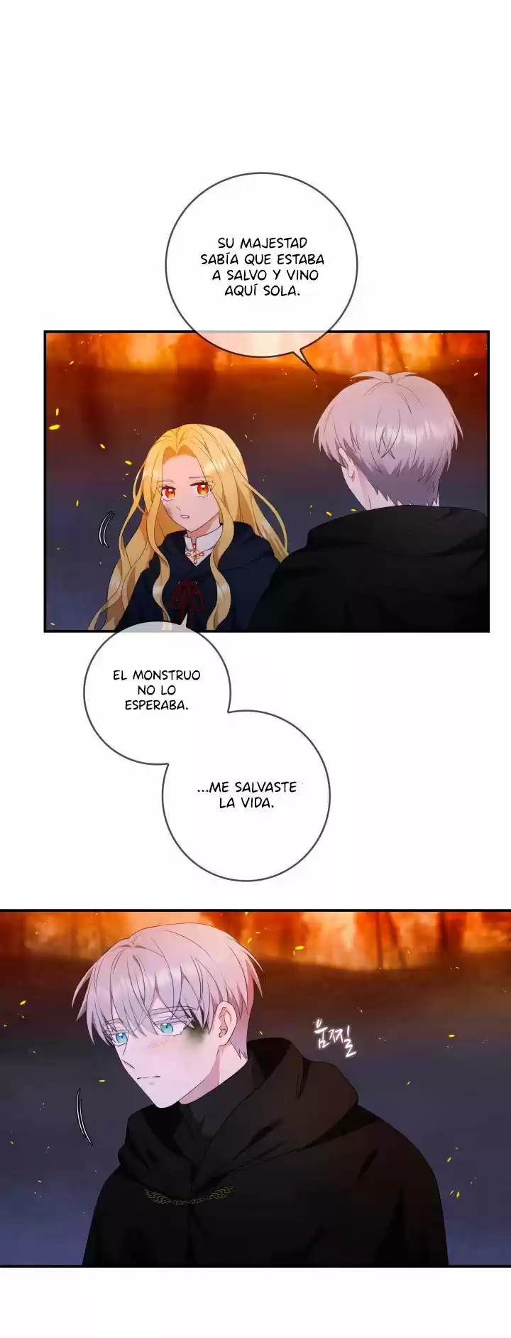 La Princesa De Dos Caras - Capítulo 15 - Página 36 - LectorTMOo