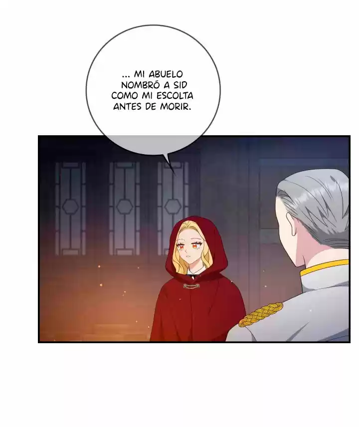 La Princesa De Dos Caras - Capítulo 16 - Página 32 - LectorTMOo