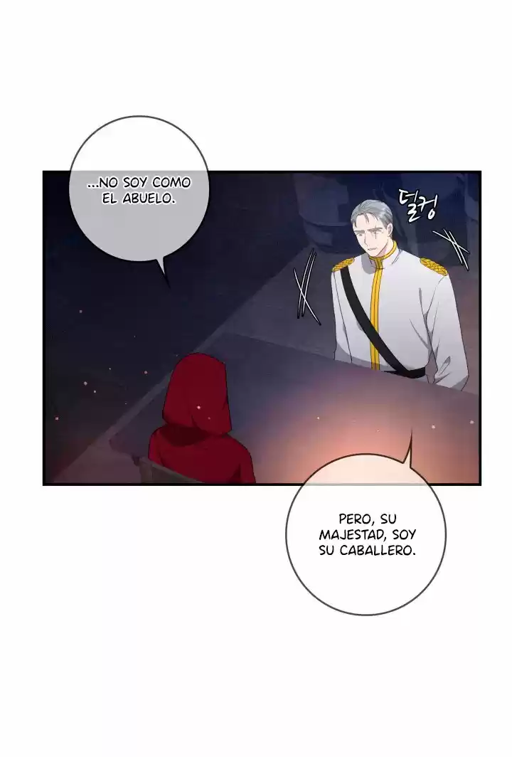La Princesa De Dos Caras - Capítulo 16 - Página 34 - LectorTMOo