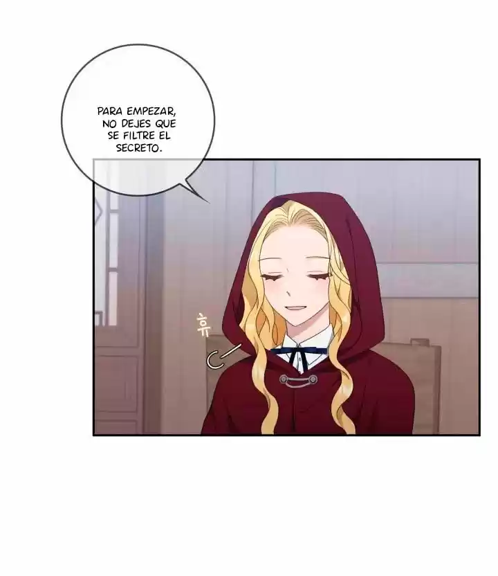 La Princesa De Dos Caras - Capítulo 17 - Página 11 - LectorTMOo