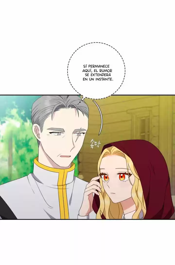La Princesa De Dos Caras - Capítulo 17 - Página 37 - LectorTMOo