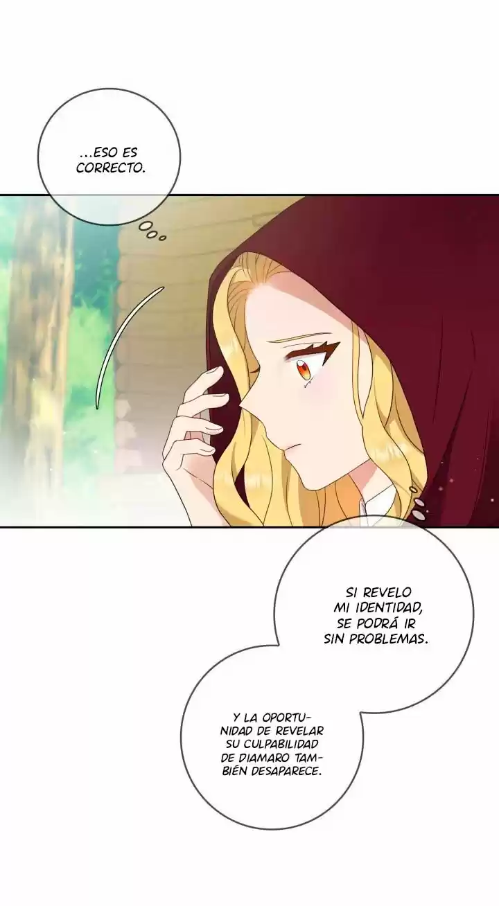 La Princesa De Dos Caras - Capítulo 17 - Página 38 - LectorTMOo