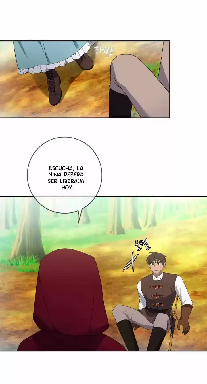 La Princesa De Dos Caras - Capítulo 17 - Página 40 - LectorTMOo