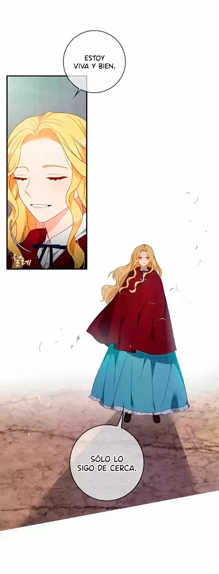 La Princesa De Dos Caras - Capítulo 18 - Página 10 - LectorTMOo