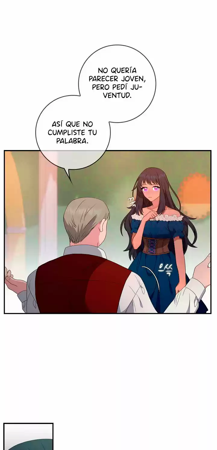La Princesa De Dos Caras - Capítulo 18 - Página 22 - LectorTMOo