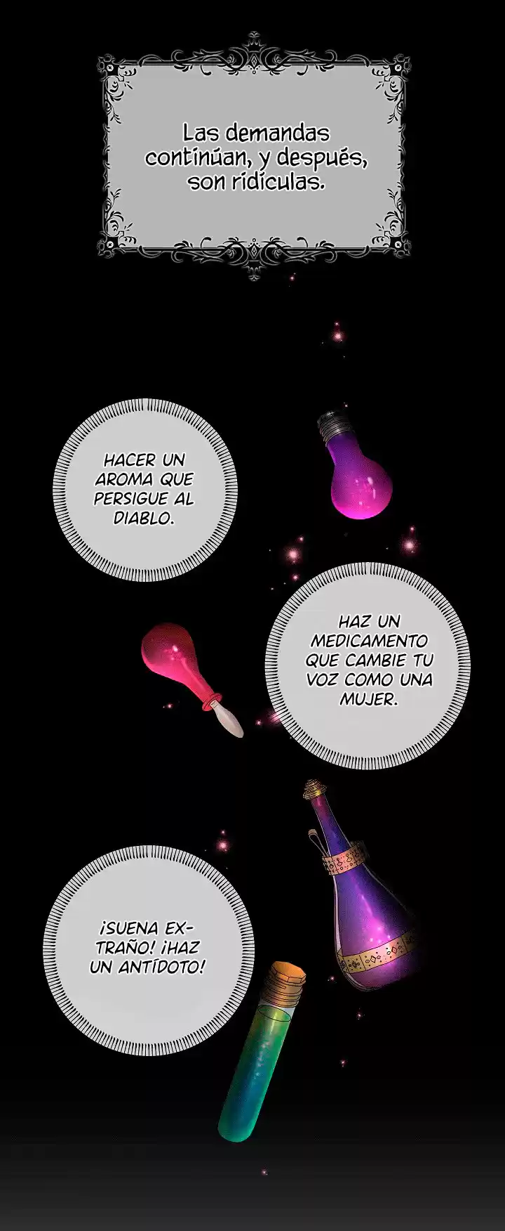 La Princesa De Dos Caras - Capítulo 18 - Página 32 - LectorTMOo