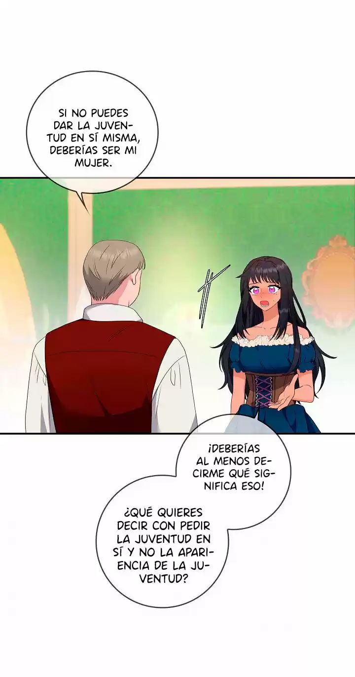 La Princesa De Dos Caras - Capítulo 18 - Página 35 - LectorTMOo