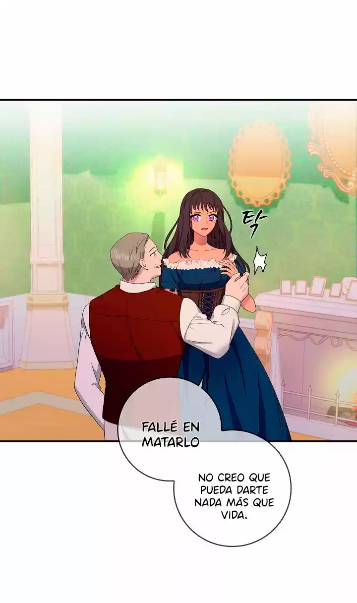 La Princesa De Dos Caras - Capítulo 18 - Página 39 - LectorTMOo