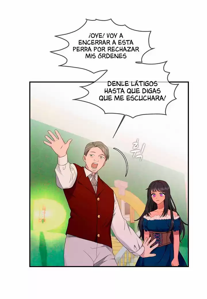 La Princesa De Dos Caras - Capítulo 18 - Página 41 - LectorTMOo
