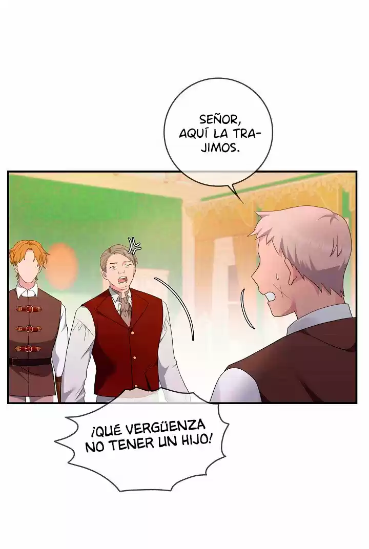 La Princesa De Dos Caras - Capítulo 18 - Página 48 - LectorTMOo