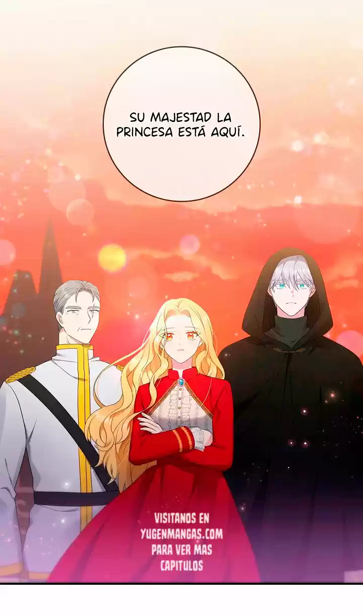 La Princesa De Dos Caras - Capítulo 18 - Página 55 - LectorTMOo