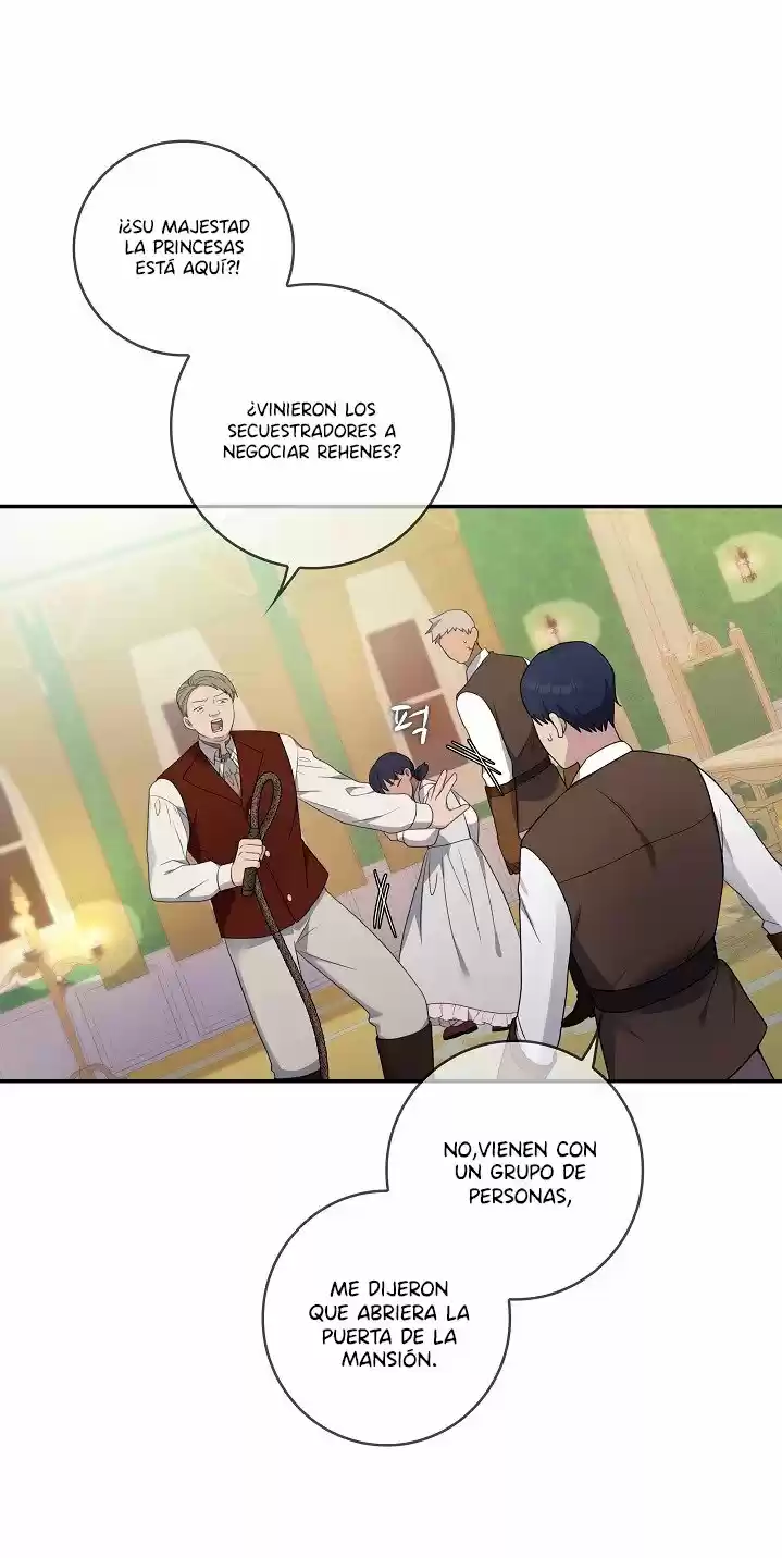 La Princesa De Dos Caras - Capítulo 19 - Página 2 - LectorTMOo