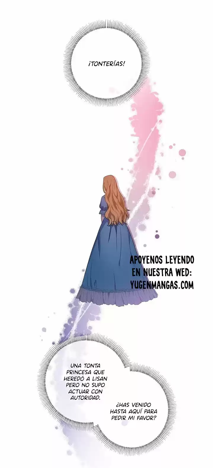 La Princesa De Dos Caras - Capítulo 19 - Página 4 - LectorTMOo