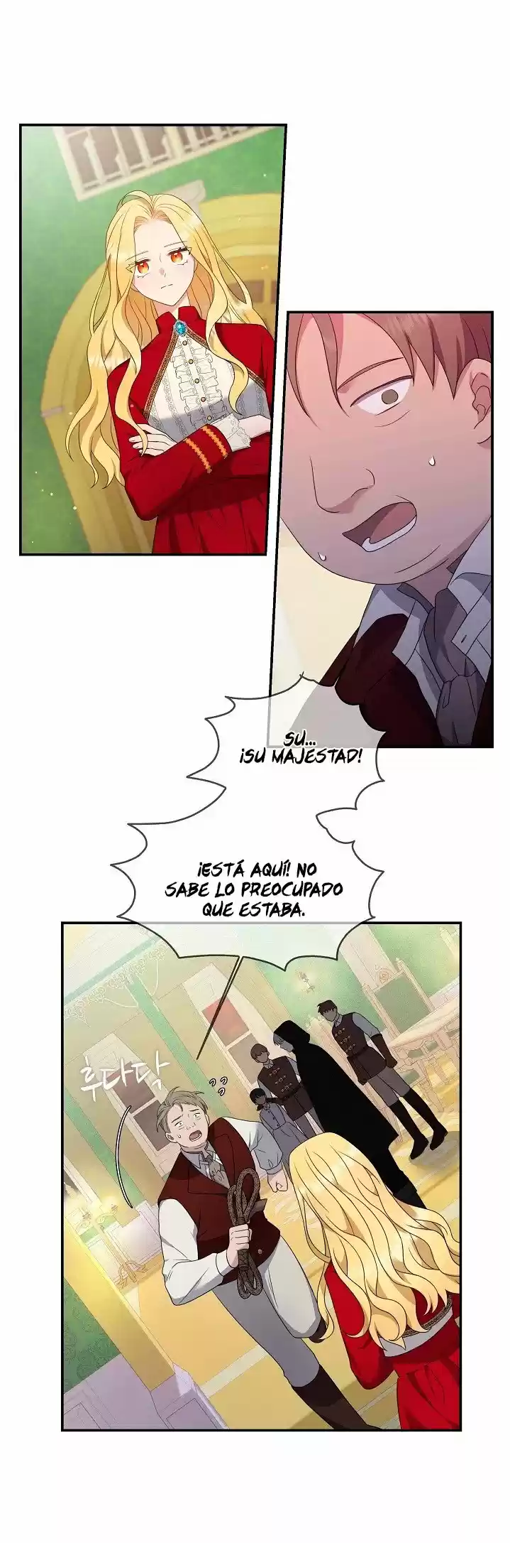 La Princesa De Dos Caras - Capítulo 19 - Página 12 - LectorTMOo