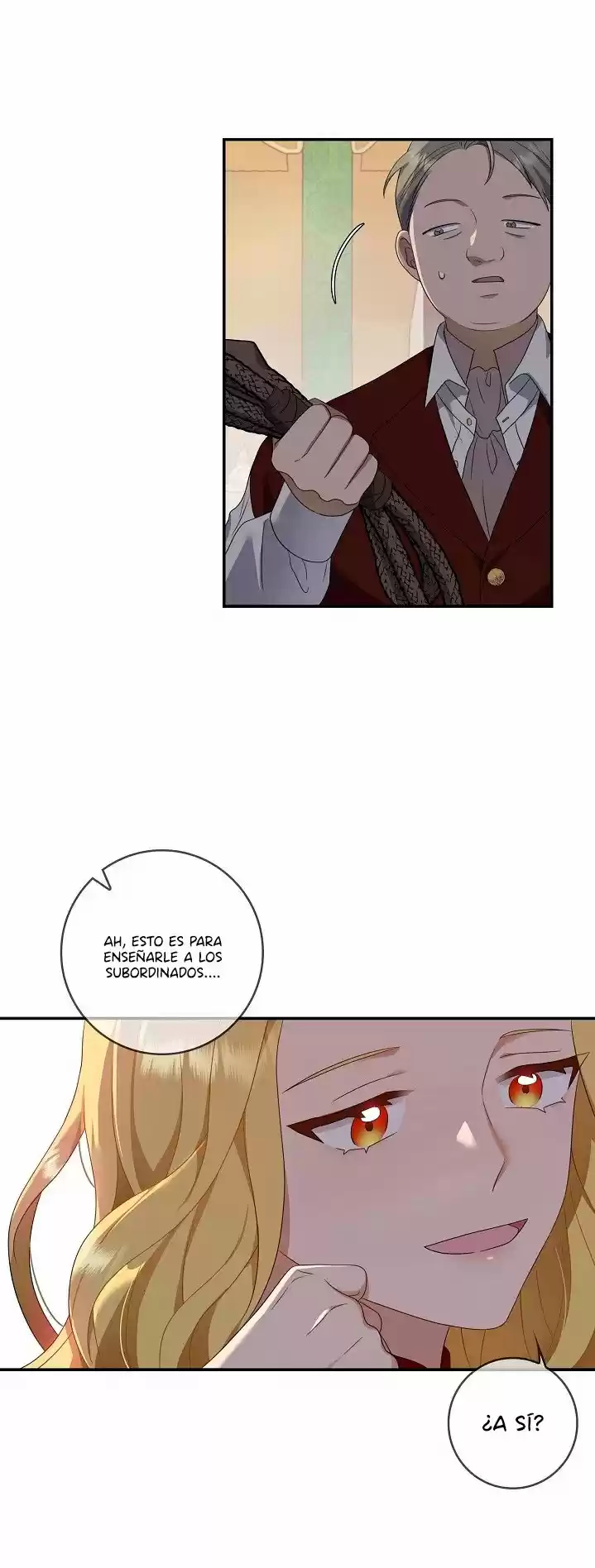 La Princesa De Dos Caras - Capítulo 19 - Página 19 - LectorTMOo