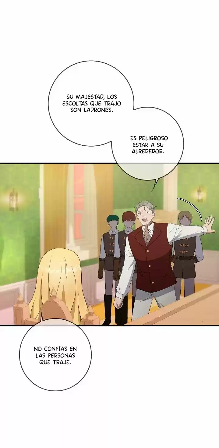 La Princesa De Dos Caras - Capítulo 19 - Página 24 - LectorTMOo